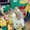 Żółty dzień w przedszkolu